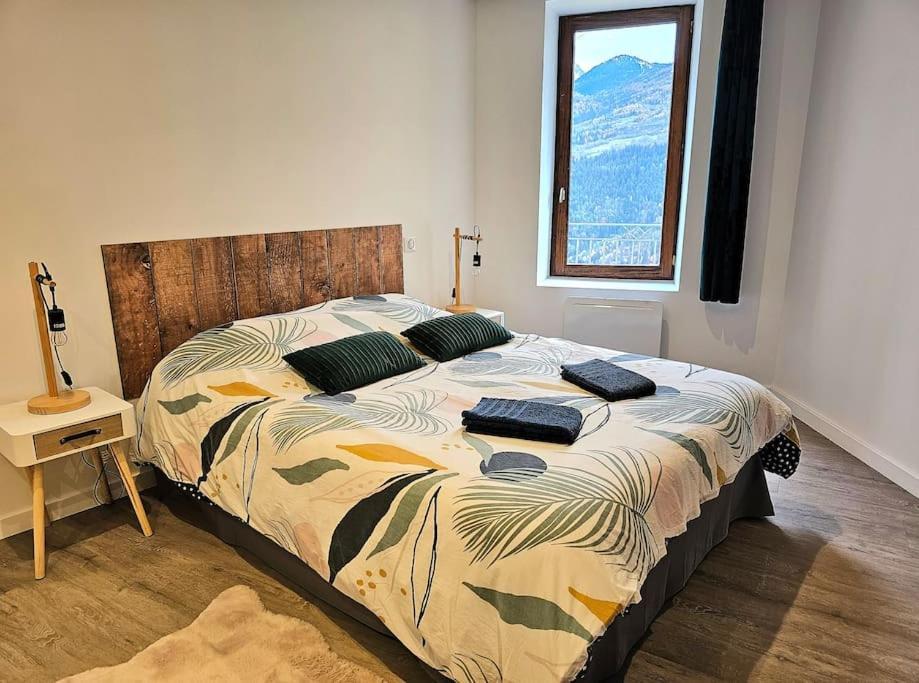Appartement De 80M² Plein Sud Entierement Renove La Plagne Exteriör bild