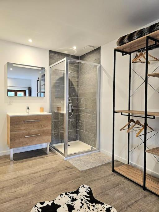 Appartement De 80M² Plein Sud Entierement Renove La Plagne Exteriör bild