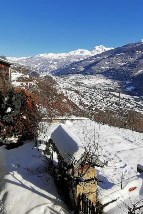 Appartement De 80M² Plein Sud Entierement Renove La Plagne Exteriör bild